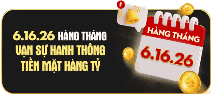 Các chương trình thưởng độc quyền 68win1
