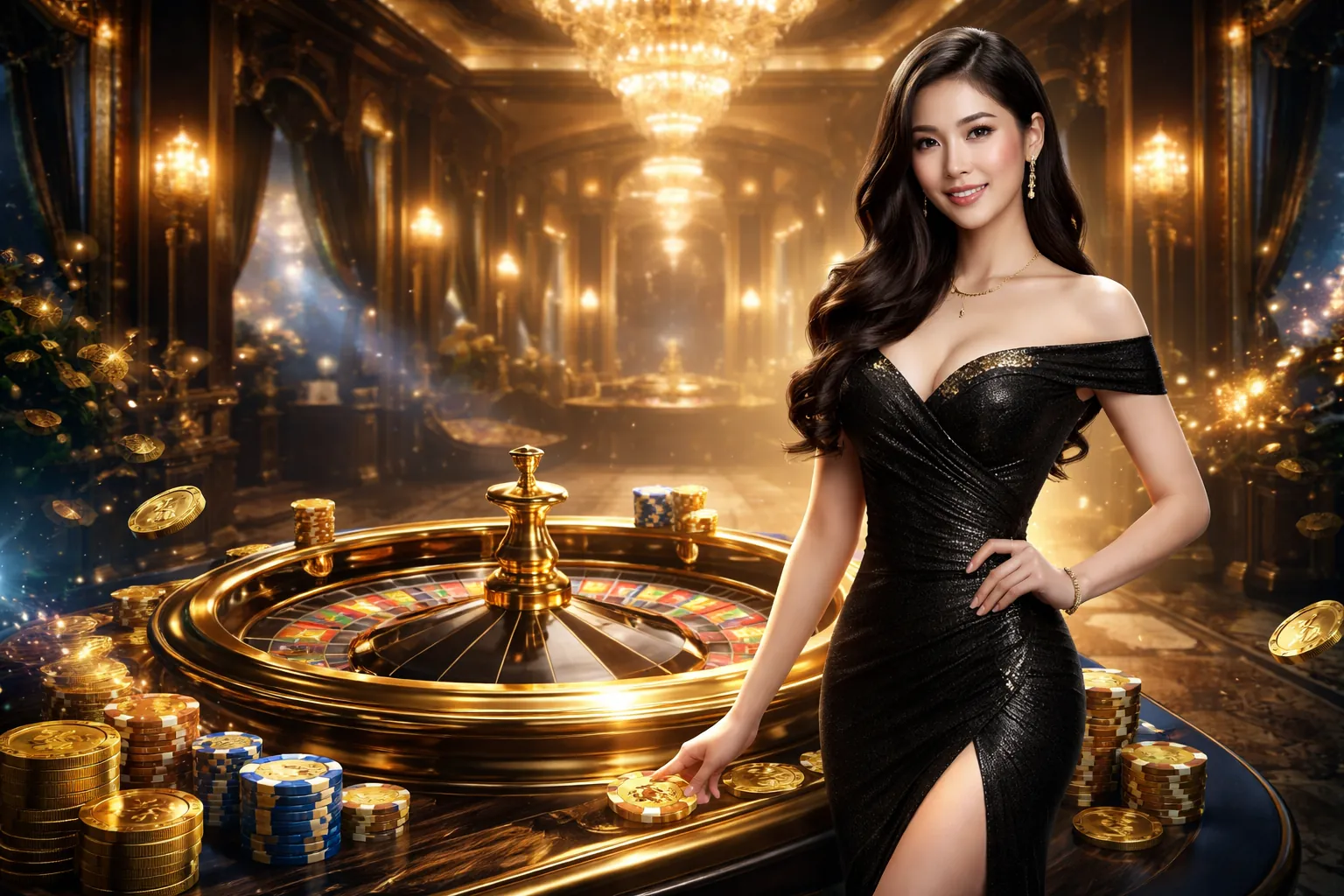 Nổ Hũ 68win1 - Trò chơi slot hấp dẫn, cơ hội trúng lớn